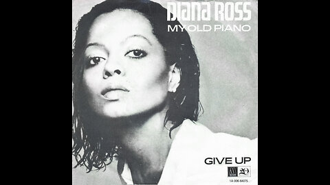 Diana Ross --- My Old Piano