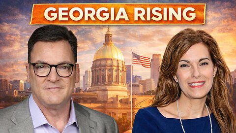 Why Georgia’s Future Is Bright | with Noelle Kahaian