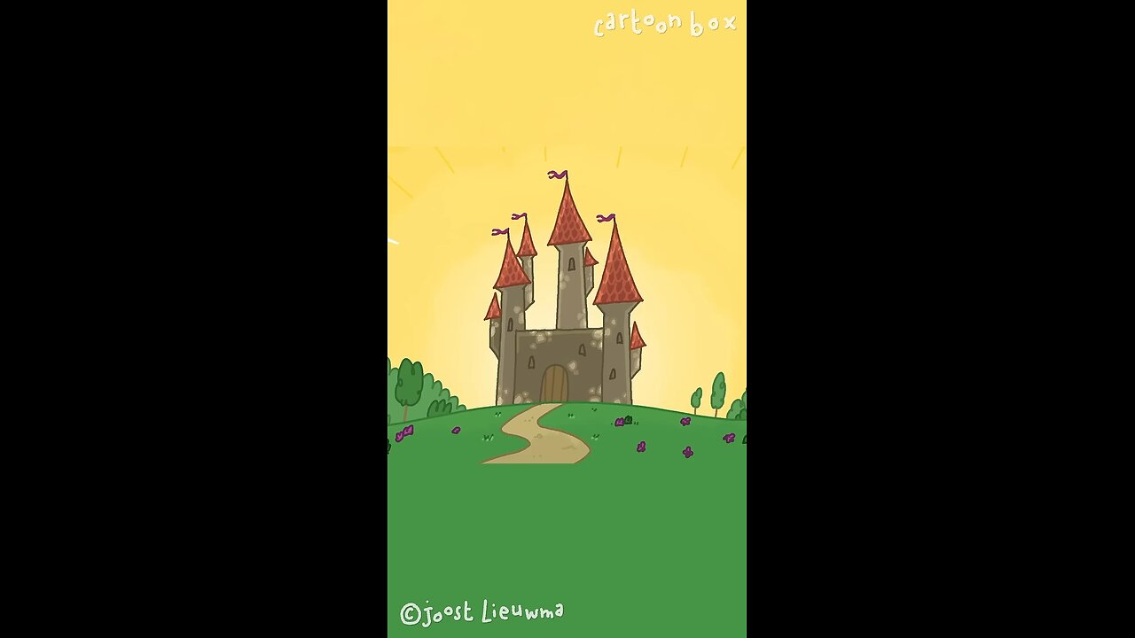 Snow White Has a Baby #shorts #animation #cartoonbox