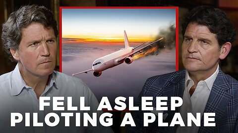 The Near-Death Plane Incident That Changed Buckley Carlson’s Life