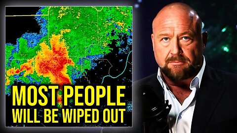 3 Mins Ago: Alex Jones DROPS Bombshell in Exclusive Broadcast