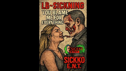 You Blame Me For Everything