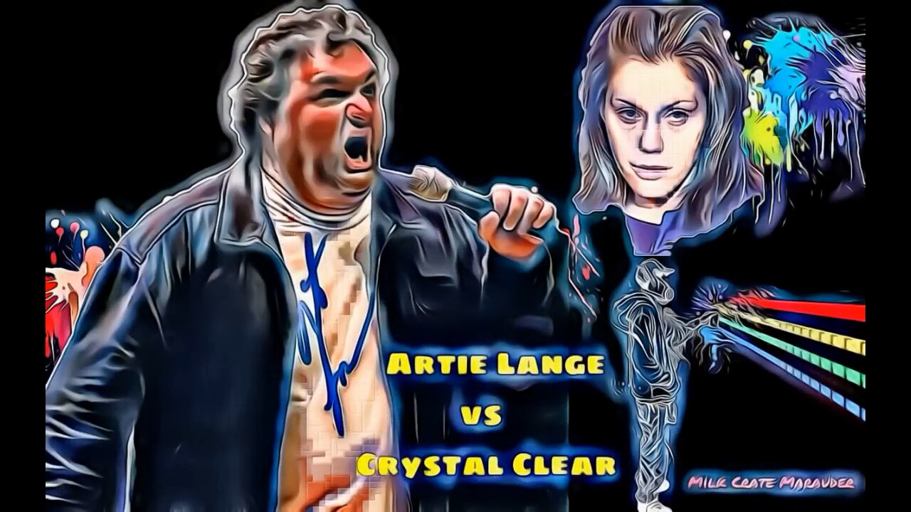 Artie Lange Vs. Crystal Clear (Video/2006)