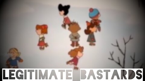 The night before Christmas…