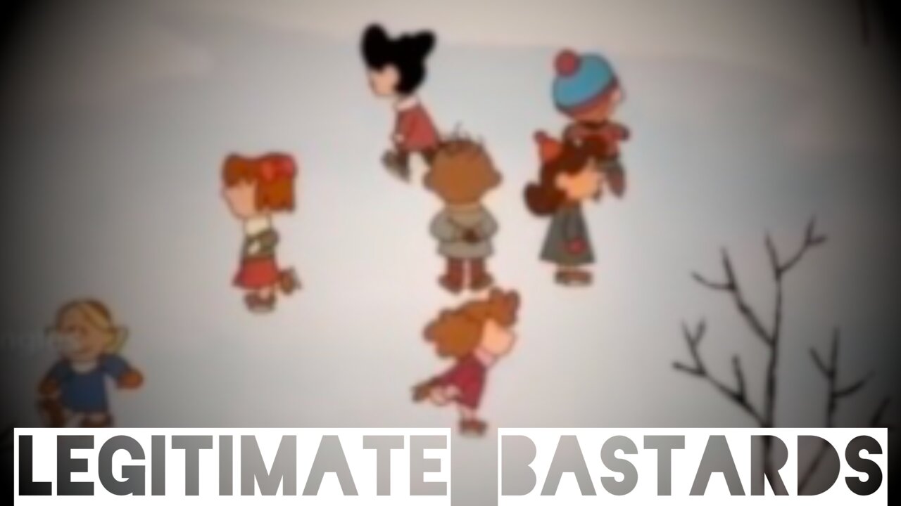 The night before Christmas…