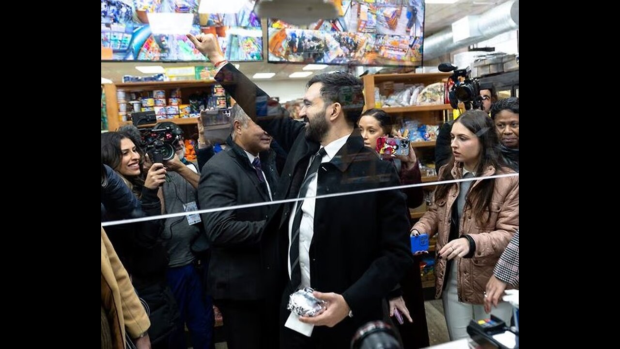 NYC Bodega Chief Quits Over Mamdani Endorsement