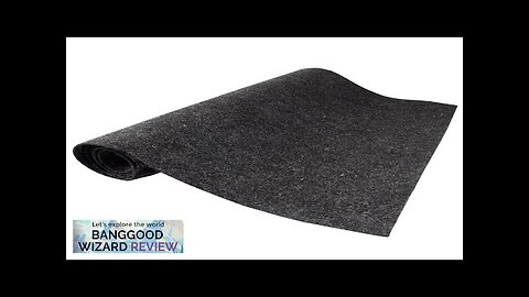 3x2m Non-slip Marine Carpet Floor Felt Boat Yacht Houseboat Deck Cab Bunk Review