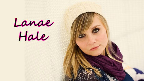 Carol of the bells - Lanae Hale - lyric video