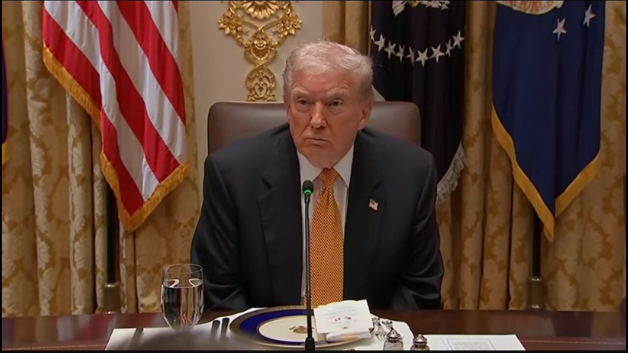 Trump: America Had An ILLEGAL Autopen Leader Under Biden