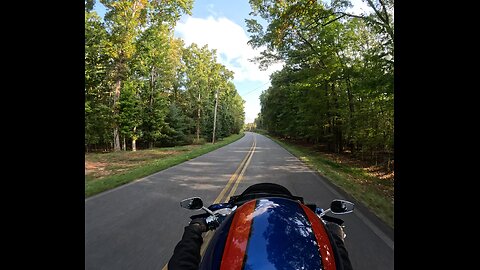 Ride Along - Blairsville, Georgia, area Pt. 1