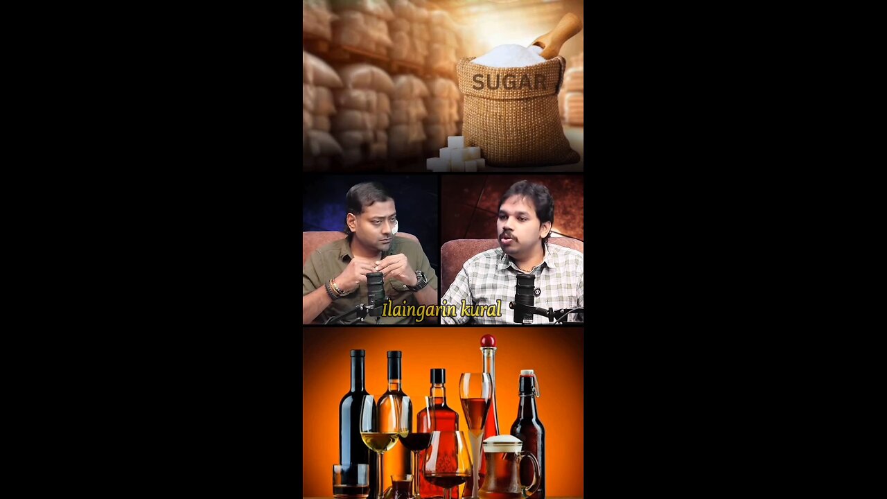 Avoid white sugar Explained by parisaaalan