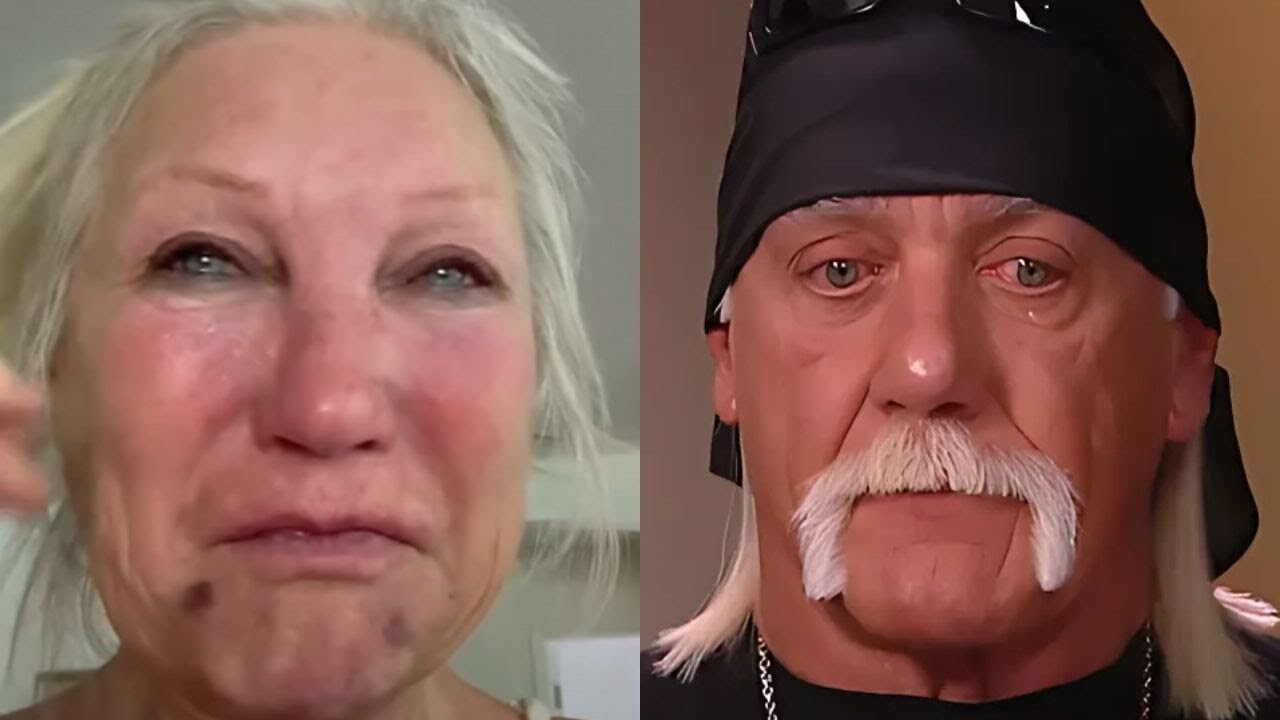 Hulk Hogan's Family is FALLING APART
