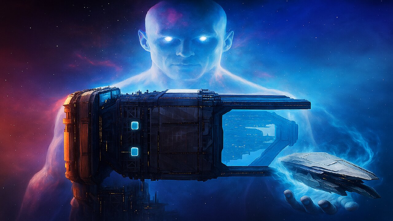 The Voices of Heaven by Frederik Pohl