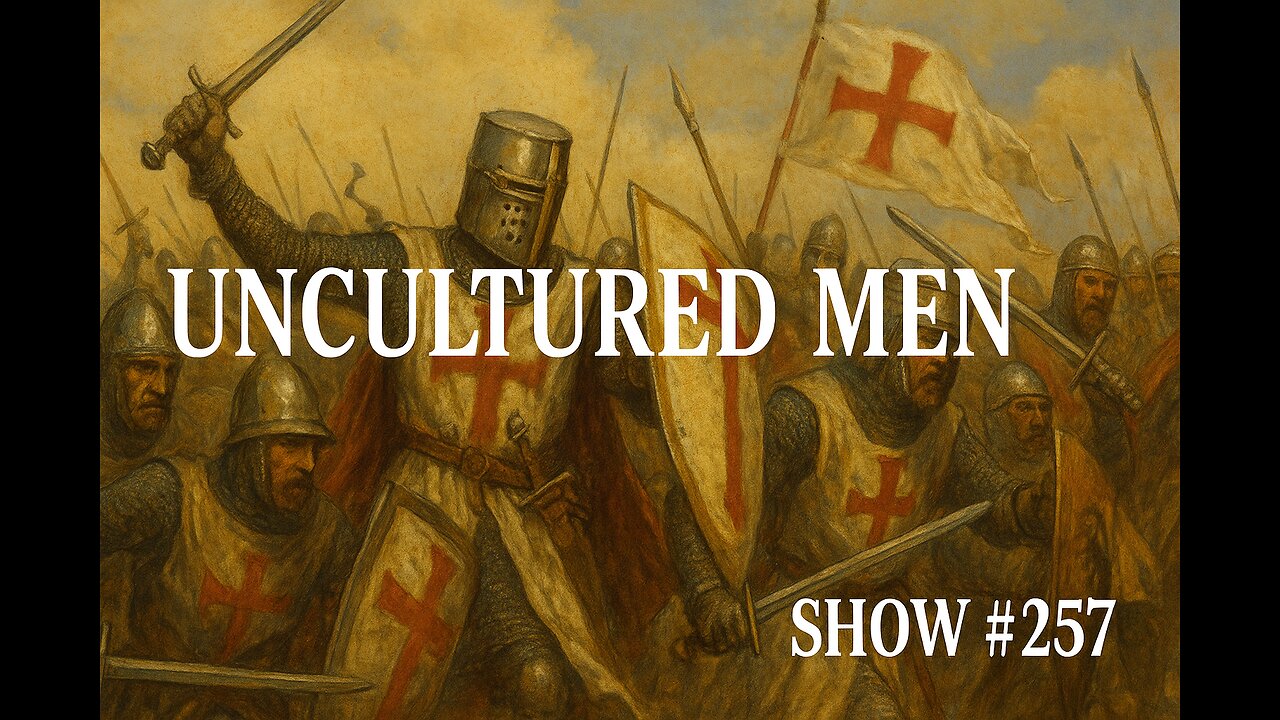 Show #258 - The First Crusade
