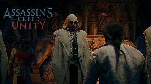 Joining The Assassins - Assassins Creed: Unity