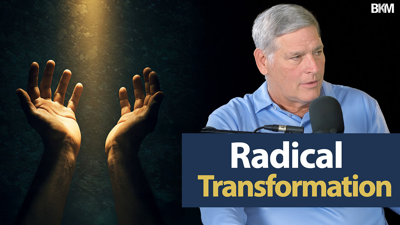 Sermon Recap | Saint Life - Ephesians 2:1-10 Radical Transformation