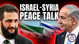 ISRAEL-SYRIA PEACE TALK: WILL PEACE WITH SYRIA RESHAPE THE MIDDLE EAST OR ENDANGER ISRAEL?