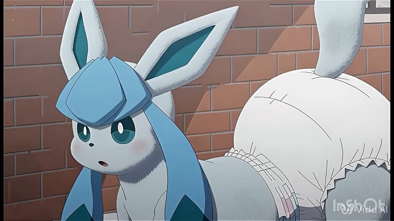 Glaceon toot