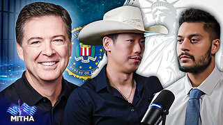 Comey Charges Dropped Over Unlawful Prosecutor | Mitha Ep. 13