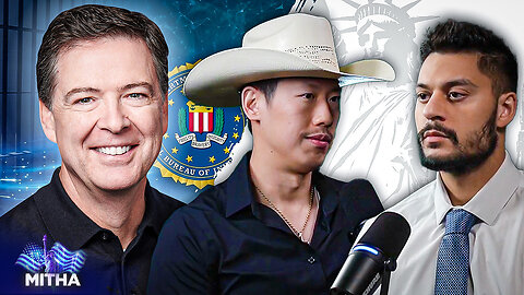Comey Charges Dropped Over Unlawful Prosecutor | Mitha Ep. 13