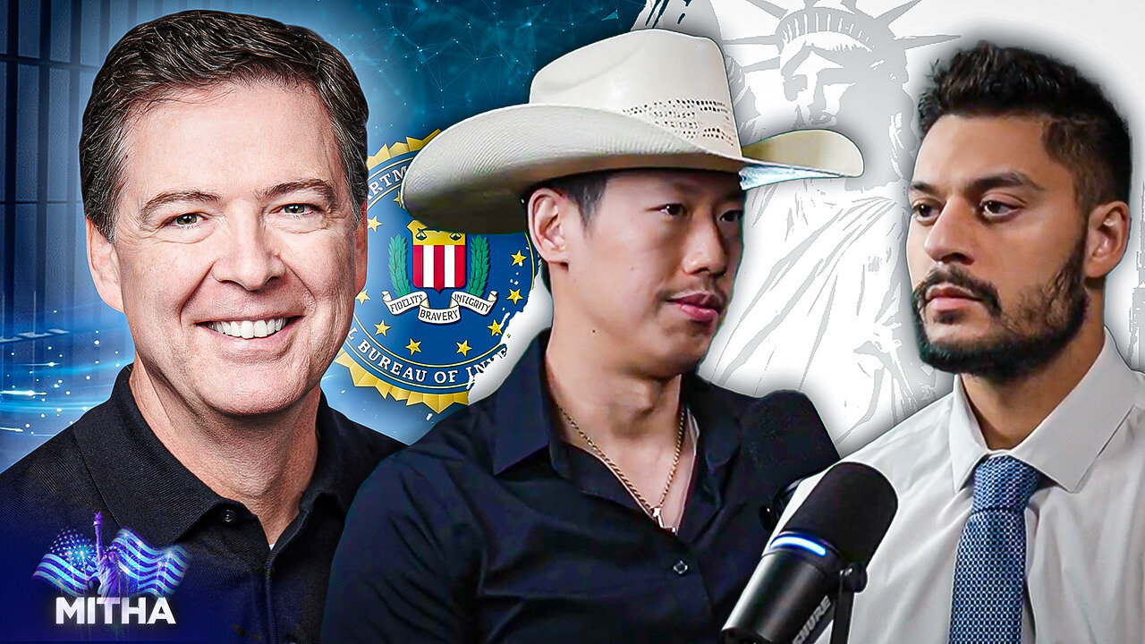 Comey Charges Dropped Over Unlawful Prosecutor | Ep. 13