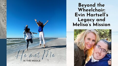 Episode #18 - Advocacy, Faith and Resilience: Melisa Hartsell's Inspirational Journey