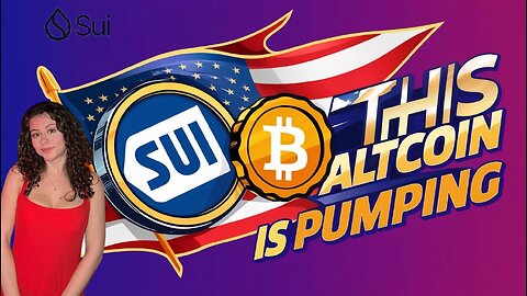 Trump Family Bets Big on Sui – Crypto World Shocked!