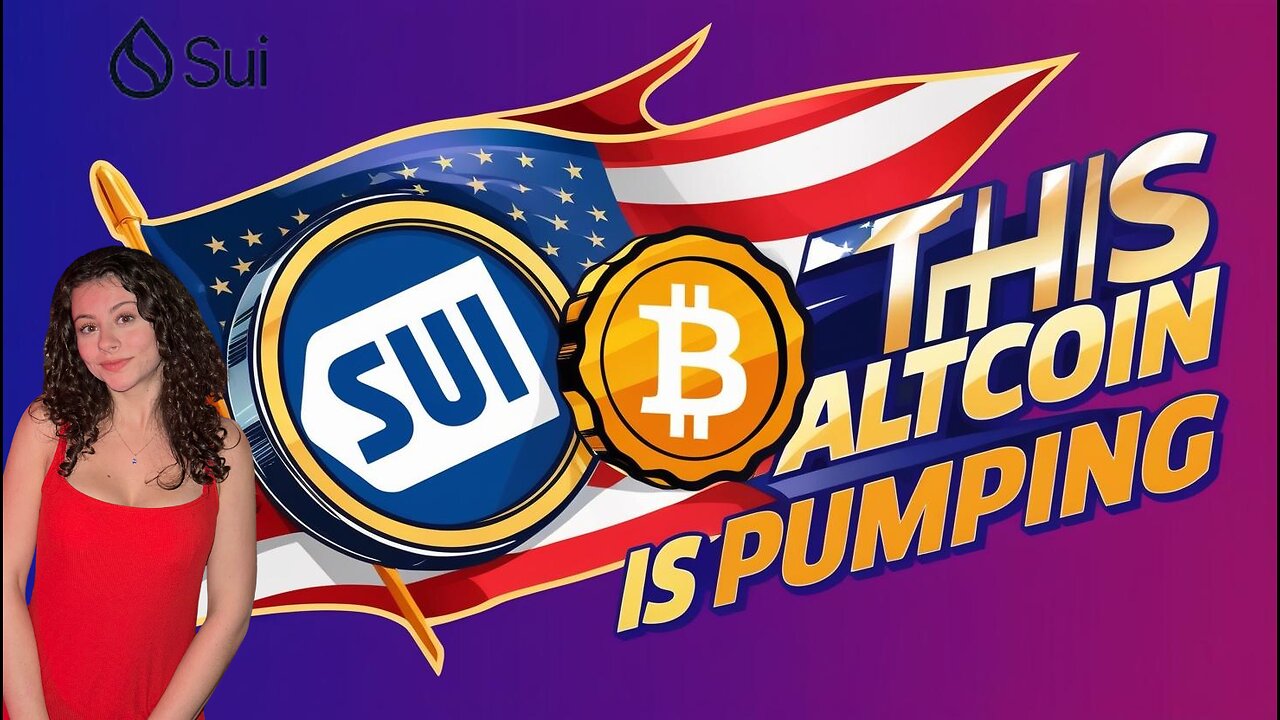 Trump Family Bets Big on Sui – Crypto World Shocked!