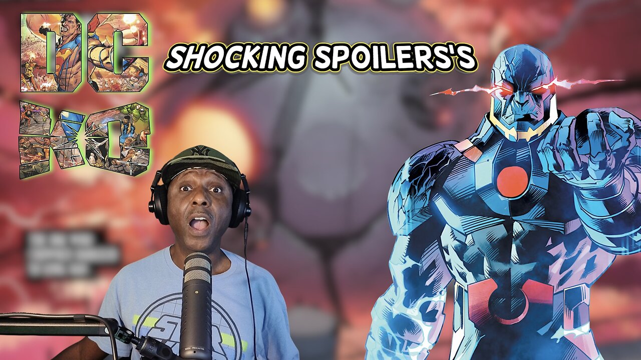 DC K.O. #1 Review: Spoilers Ahead on Darkseid’s Conquest and Hero Tournament Plot