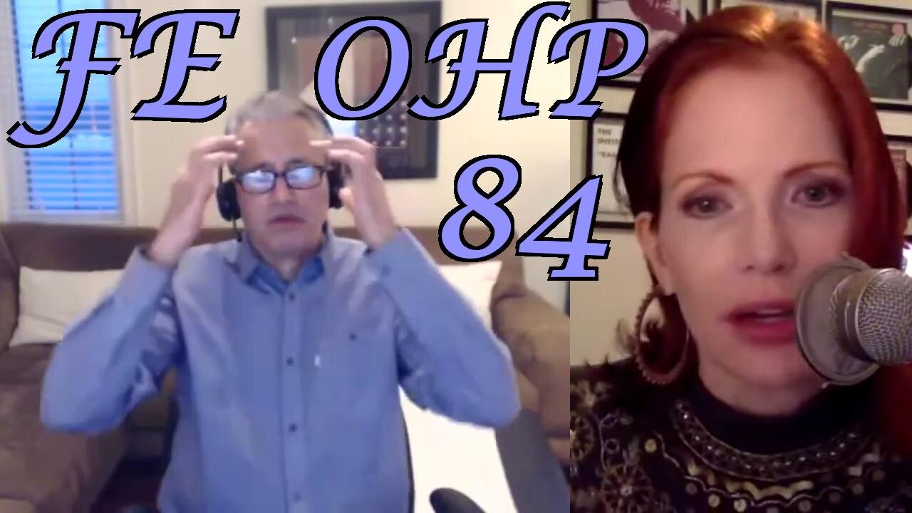 [Apr 10, 2016] FEOHP 84 Patricia Steere & Paul Sandhu [Flat Earth Truths]