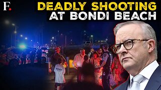 Bondi Beach Shooting Kills 12, Australia's Albanese Condems "Terror Attack" Against Jews