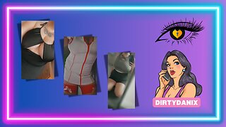 🔥 DirtyDaniX: Wild Heat, Wicked Fun 🔥
