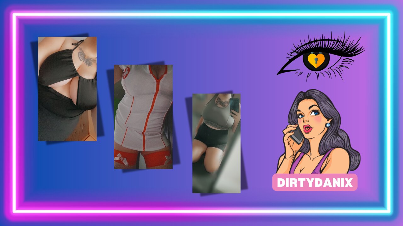 🔥 DirtyDaniX: Wild Heat, Wicked Fun 🔥