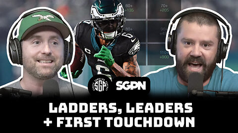 Win BIG with Ladders, Leaders + First Touchdown Props for Super Bowl 59!