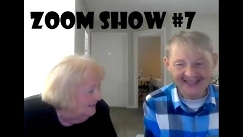 ZOOM SHOW #7: Trump Time Travel Theater