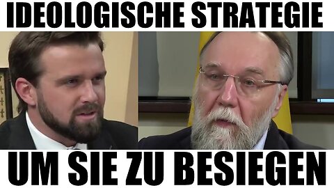 Vereinigung populistischer Parteien ist der einzige Ausweg | Alexander Dugin & Jackson Hinkle