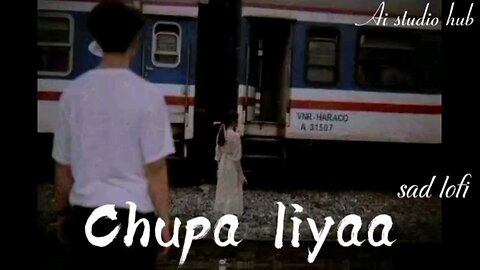 Chupa Liya | Heart Touching AI Sad Song | Hidden Feelings | Emotional Love Story | AI Studio Hub |