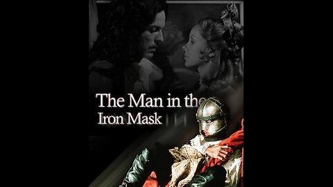 The Man in the Iron Mask (1977)