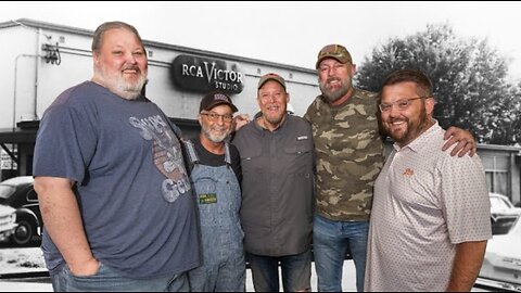 Sounds Like Life with Darryl Worley - EP #005 at RCA Studios Nashville