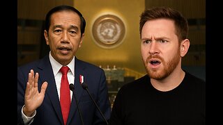 Indonesia’s Gaza Peace Push; Tyler Fischer Accuses Fox of Going Woke