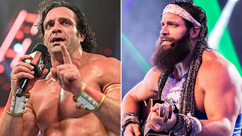 Elias prepares to rock the WWE Universe: WWE Now, June 20, 2022 @wwefree