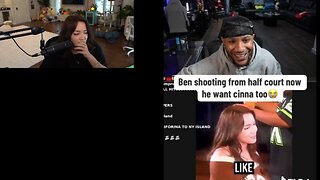 Cinna Rejects BenDaDonnn’s Rizz Attempt as She Makes Up Excuses