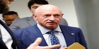 Sen. Mark Kelly Rejects GOP Offer to End Shutdown