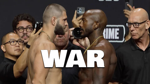 War in Vegas - An epic showdown at light heavyweight is one for the ages