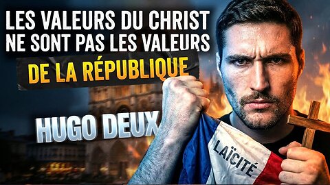 La FRANCE est CATHOLIQUE ! Avec Hugo "Némésis" Deux 📰 Revue d’actu