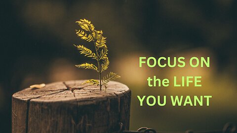 FOCUS ON the LIFE YOU WANT ~ JARED RAND GLOBAL MEDITATION CALL 02-20-25