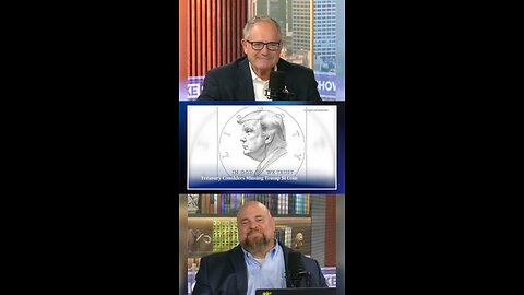 Only Trump Would Pitch A Coin Where No Matter How You Flip It, You’re Looking At Trump.