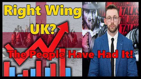 A&P Ep 53 - Tomlinson breaks down a more right wing UK