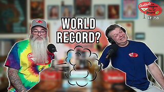 Last Call - World Record Farts ~ Dimples & The Beard | Ep. 259