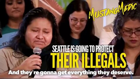 #BreakingNews Seattle's battle to protect undocumented immigrants heats up!